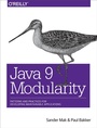 Cover: Java 9 Modularity - O'Reilly