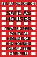 Cover: Safe as Houses - Manchester University Press