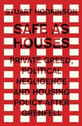 Cover: Safe as Houses - Manchester University Press