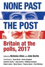 Cover: None Past the Post - Manchester University Press