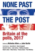 Cover: None Past the Post - Manchester University Press