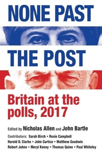Enlarge image Cover: None Past the Post - Manchester University Press