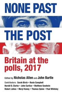 Enlarge image Cover: None Past the Post - Manchester University Press