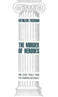 Cover: Murder of Herodes - Hackett Publishing Co, Inc