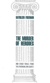 Enlarge image Cover: Murder of Herodes - Hackett Publishing Co, Inc