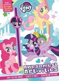 Cover: My Little Pony Awesomest Activities - Parragon Book Service Ltd