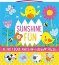 Cover: Sunshine Fun - Parragon Book Service Ltd