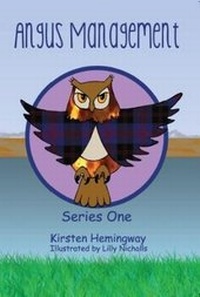 Enlarge image Cover: Angus Management Series One - Kirsten Hemingway