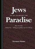 Cover: Jews in an Illusion of Paradise - Cambridge Scholars Publishing