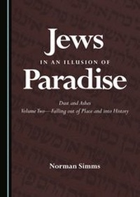 Enlarge image Cover: Jews in an Illusion of Paradise - Cambridge Scholars Publishing