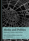 Cover: Media and Politics - Cambridge Scholars Publishing