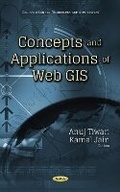 Cover: Concepts & Applications of Web GIS - Nova Science Publishers Inc