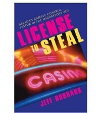 Abbildung von: License to Steal - University of Nevada Press