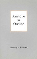 Cover: Aristotle In Outline - Hackett Publishing Co, Inc