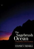 Cover: The Sagebrush Ocean, Tenth Anniversary Edition - University of Nevada Press