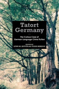 Enlarge image Cover: Tatort Germany - Camden House Inc