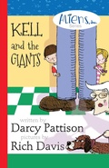Cover: Kell and the Giants (The Aliens Inc., #3) - Mims House, LLC.
