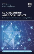 Cover: EU Citizenship and Social Rights - Edward Elgar Publishing