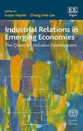Cover: Industrial Relations in Emerging Economies - Edward Elgar Publishing