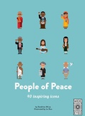 Cover: People of Peace - Wide Eyed Editions