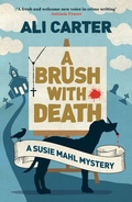 Cover: A Brush with Death - Point Blank