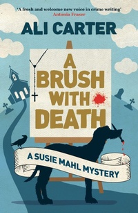 Enlarge image Cover: A Brush with Death - Point Blank