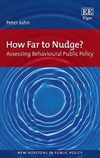 Enlarge image Cover: How Far to Nudge? - Edward Elgar Publishing