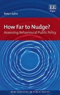 Cover: How Far to Nudge? - Edward Elgar Publishing