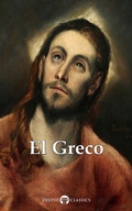 Cover: Delphi Complete Works of El Greco (Illustrated) - Delphi Classics Ltd