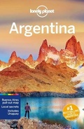 Cover: Lonely Planet Argentina - Lonely Planet Global Limited