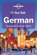 Cover: Lonely Planet Fast Talk German - Lonely Planet Global Limited