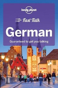 Abbildung von: Lonely Planet Fast Talk German - Lonely Planet Global Limited