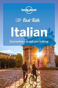 Abbildung von: Lonely Planet Fast Talk Italian - Lonely Planet Global Limited