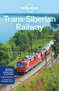 Cover: Lonely Planet Trans-Siberian Railway - Lonely Planet Global Limited