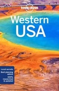 Cover: Lonely Planet Western USA - Lonely Planet Global Limited