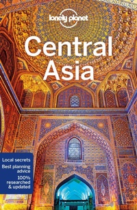 Abbildung von: Lonely Planet Central Asia - Lonely Planet Global Limited