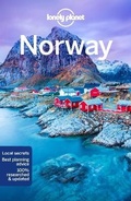 Cover: Lonely Planet Norway - Lonely Planet Global Limited