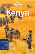 Cover: Lonely Planet Kenya - Lonely Planet Global Limited
