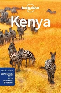 Abbildung von: Lonely Planet Kenya - Lonely Planet Global Limited