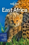Cover: Lonely Planet East Africa - Lonely Planet Global Limited