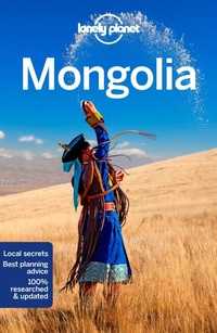 Abbildung von: Lonely Planet Mongolia - Lonely Planet Global Limited