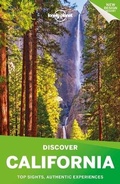 Cover: Lonely Planet Discover California 4 - Lonely Planet Global Limited