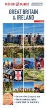 Cover: Insight Flexi Map Great Britain & Ireland - Map of Britain and Ireland - Insight Maps