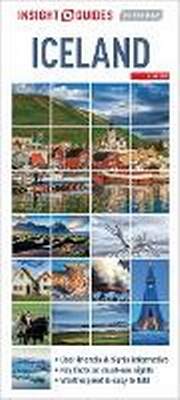Abbildung von: Insight Guides Flexi Map Iceland - Insight Maps