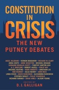 Cover: Constitution in Crisis - I.B. Tauris