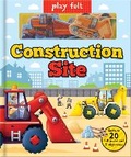 Cover: Play Felt Construction Site - Activity Book - Two Windmills Limited