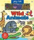 Cover: Play Felt Wild Animals - Two Windmills Limited