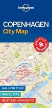 Bild: Lonely Planet Copenhagen City Map - Lonely Planet Global Limited