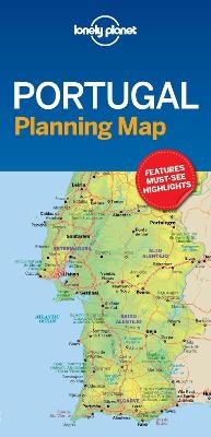 Abbildung von: Lonely Planet Portugal Planning Map - Lonely Planet Global Limited