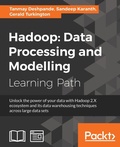 Cover: Hadoop: Data Processing and Modelling - Packt Publishing